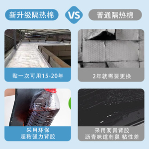Funas Rubber <b>Plastic</b> Insulation Board 500Kpa Thermal Insulation Cotton For Industrial Pipelines Equipment Rooms - Product Image 3