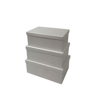 Hình Chữ Nhật Ba Mảnh Bó Hoa Hộp Giấy Tráng Hoa Vĩnh Cửu Hộp Quà Tặng Cho Xà Phòng Thanh Lịch Hoa Thiết Kế - Product Image 6