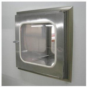 GMP/CE/ISO bụi-miễn phí hội thảo/phòng sạch sử dụng chất lượng cao SS304/SUS304 năng động vượt qua hộp - Product Image 2