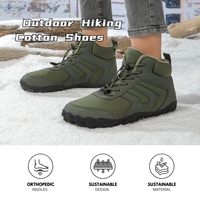 Yoris randonnée en plein air poids léger botte du désert tactique vente en gros bottes botas tactiques chaussures pour hommes bottes de neige