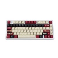 JCM Classic Original Famicom Keycaps German Zhuyin Cangjie; Cross-Border Bestseller Wired Mechanical Keyboard Waterproof
