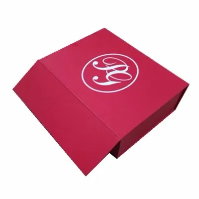 보석 반지/귀걸이 벨벳 반지 상자 Led 육각 반지 상자에 대한 슬라이딩 서랍 선물 상자