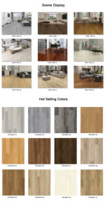 Plancher <span class=keywords><strong>stratifié</strong></span> écologique en HDF AC3 AC4 AC5 de 8 mm 10 mm 12 mm d'épaisseur pour la décoration de la maison - Product Image 4