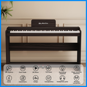 BLANTH Piano Keyboard Digital Piano Professional Keyboard Instruments Piano for Sale - Product Image 2