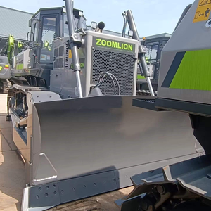 รถดันดิน <span class=keywords><strong>ZOOMLION</strong></span> 240 แรงม้า รุ่นใหม่ล่าสุด ZD240G ใบมีดขนาด 4.5 ลูกบาศก์เมตร แบบตีนตะขาบ พร้อมริปเปอร์ สำหรับงานก่อสร้างและงานดิน - Product Image 3
