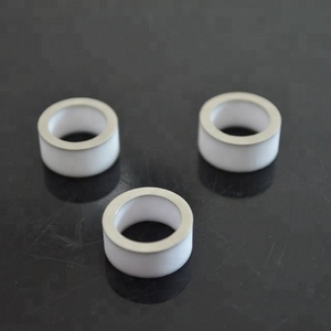 Étincelle déclenchée Lacunes 95% Alumine Métallisation Céramique pièce de tube - Product Image 3