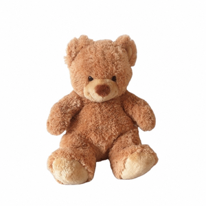 Ours en peluche souvenir avec logo personnalisé, peluche simple, cadeau dhl, <span class=keywords><strong>jouet</strong></span> du personnel - Product Image 4