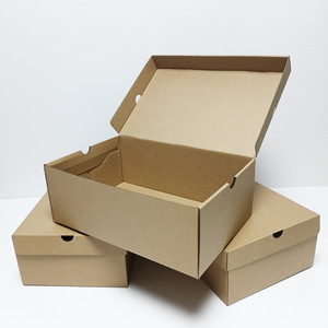 Manufacturer Large Color Cardboard Paper Mailing Apparel Box Custom Logo Printed Corrugated Shipping Packaging Box