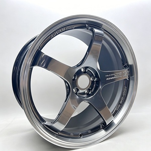 ล้อแม็กซ์ขอบลึก 18 19 20 21 22 นิ้ว ลายหลายก้าน 5x112 5x120 สำหรับ TRD Pro - Product Image 2