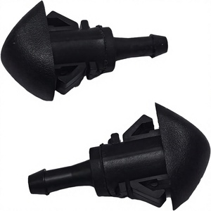 Buse de pulvérisation de lave-glace pour Subaru Lexus 86636AJ10B, en plastique mécanique, nylon, POMPP - Product Image 2