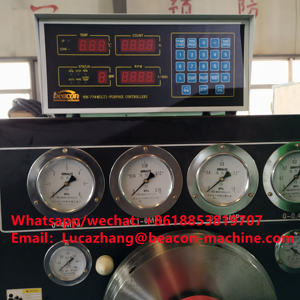 Suporte 12psb de teste de injeção de combustível, bomba de injeção usada para diesel - Product Image 2