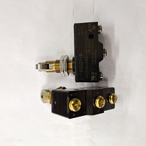 A-20GD-B ลิมิตสวิตช์ SPDT ขั้วต่อแบบสกรู 20A 250VAC IP20 ผลิตในประเทศญี่ปุ่น - Product Image 5