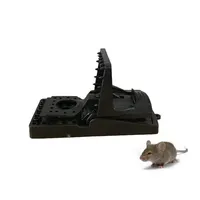 Buy Wholesale China Indoor&outdoor Kids Safe Rodent Control Disposable No  See Rat Mouse Trap Box & Disposable Mouse Trap Box at USD 3.8