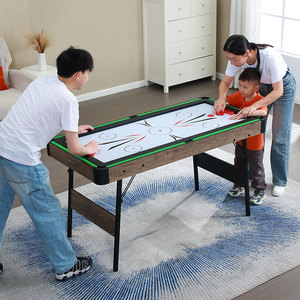 <span class=keywords><strong>Table</strong></span> <span class=keywords><strong>de</strong></span> billard pliante en contreplaqué massif 3-en-1 <span class=keywords><strong>de</strong></span> 59 ''et 1.5m, tables <span class=keywords><strong>de</strong></span> <span class=keywords><strong>jeux</strong></span> <span class=keywords><strong>multiples</strong></span> avec poche en PVC-pour les sports <span class=keywords><strong>de</strong></span> piscine - Product Image 6