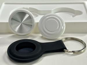 Posicionamiento oportuno Smart GPS Tag Key Finder Localizador remoto para IOS Android PET Friendly Finder para seguimiento de navegación GPS - Product Image 5