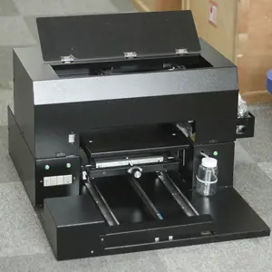 A3 UV Printer for Acrylic Silicone Plastic Card Cosmetic Box A3-6