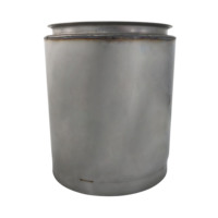 Nuova Macchina per la Pulizia del Filtro DPF in Cordierite 200 Mesh per Detroit Diesel, Pulitore per Sprinter W907, Codice OE EA0014903592 RA0014903592