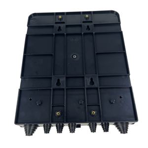 144 Kern Outdoor Vezel Verdeelkast <span class=keywords><strong>2</strong></span> In 5 Uit 6 Lasbakken 24 Sc Adapters Ondersteund Fibermint - Product Image 2