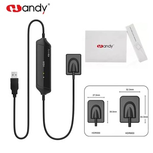 جهاز استشعار احترافي لأشعة الأسنان سهل الاستخدام ، جهاز استشعار عالي الدقة بالأشعة السينية 500B Hdr Rgv - Product Image 2