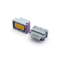 Arnés de cables de plástico eléctrico Conector automotriz ECU Conector automático 211PC249S8005