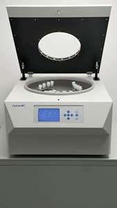 Centrífuga Láctea Mojonnier RZ12 de 600 rpm, Directo de Fábrica, Centrífuga Analítica de Leche Grasa con 12 Tubos de Ensayo para la Industria Láctea - Product Image 5