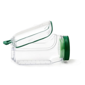 Modern Portable <b>Kitchen</b> Salad <b>Storage</b> <b>Jar</b> Freshness Preservation Sustainable Design Multifunction PP Plastic Food Container - Product Image 1