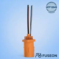 Konverter DCDC EV Kustom Perakitan Kabel Tegangan Tinggi 600V Tembaga XLPE Tahan Air Produsen OEM/ODM