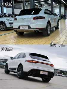 Bộ body kit trước sau <span class=keywords><strong>MACAN</strong></span> phiên bản nâng cấp 2023, phù hợp với các mẫu xe 2014-2021, lắp đặt dễ dàng không mất mát, bảo hành 1 năm - Product Image 6