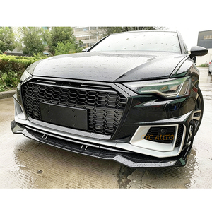 กันชนหน้ารถยนต์ RS6 C8ใหม่อะไหล่รถยนต์สำหรับ <span class=keywords><strong>Audi</strong></span> A6 4A <span class=keywords><strong>S6</strong></span> 2019 <span class=keywords><strong>2020</strong></span> 2021 2022 + - Product Image 3