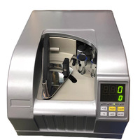 Machine à pointiller fournie par le fabricant Compteurs de banque spéciaux avec aspiration sous vide Compteurs de billets de comptoir importés de Taiwan