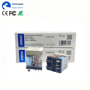 Distribuidor de Primera Categoría, 100% NUEVO y Original - Hecho en Japón - Relé P2R-05P - Product Image 1