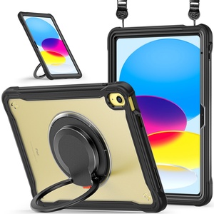 Housse de protection robuste en TPU pour tablette, antichoc, pour iPad 10.9 10e génération 2022 - Product Image 2