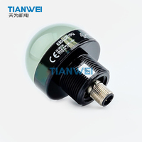 K50LGRYPQ 100% Nouveau et Original BANNER K50 Core Series 50 mm M30 IP67 IP69K 18 ~ 30V DC Indicateur LED à usage général en stock maintenant