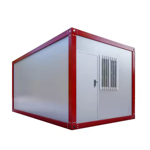 Casa Contenedor Prefabricada Desmontable, Portátil, Personalizable, Económica, Duradera y de Venta Caliente con Certificación CE - Product Image 5