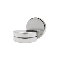 Aimants en néodyme N38H haute température, disques ronds 60x15 mm, aimant en terres rares pour moteur puissant, projet industriel haute puissance