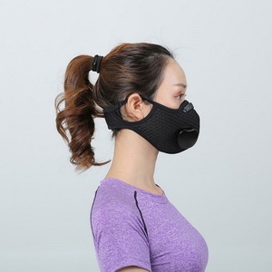 Máscaras Faciales Deportivas de Poliéster con Carbón Activado Eléctrico, Productos de Cuidado Personal en Oferta - Product Image 2