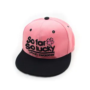 Kustom topi berlubang lubang bor potongan Laser tahan air topi Snapback Logo bordir 5 Panel