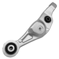 Bras de suspension inférieurs avant gauche pour Lexus LS460 LS600h 2007-2017, systèmes de suspension automobile, pièces de rechange OE 48620-50070 48640-50070