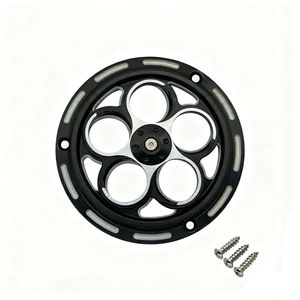 Cache de protection décoratif pour moteur de moto <span class=keywords><strong>Piaggio</strong></span> Spring/Sprint 150 avec ventilateur modifié - Product Image 6