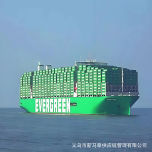 เรือคอนเทนเนอร์เอเวอร์กรีน 24000 TEU ความยาว 150 เมตร ขนส่งสินค้า ต้นทางเซียะเหมิน - Product Image 3