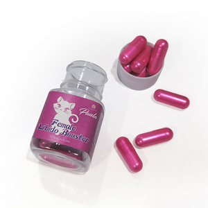 Cápsulas para Aumentar la Libido Femenina - Suplemento Herbal Natural para la Energía y el Equilibrio Hormonal <span class=keywords><strong>de</strong></span> la Mujer - Product Image 2