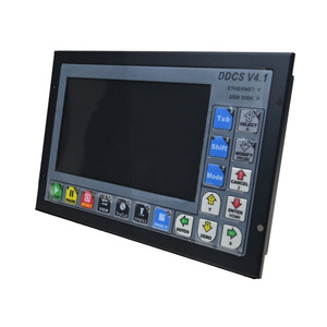 Controlador de 3/4 Ejes DDCSV4.1 de Fabricación China, Independiente, con Kit DDMPG para Fresadora y Taladradora - Product Image 6
