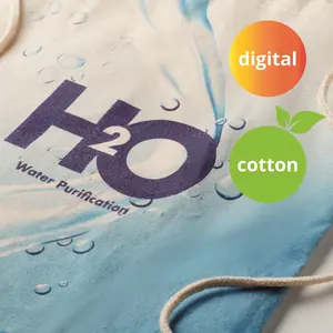 Sacca in Cotone Realizzata su Misura per Merchandising Personalizzato - Product Image 5