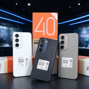 Bestselling Gaming Spao40pro Pro 5G smartphones, Global 4G/5G Dual <b>SIM</b>, Facial Fingerprint Unlock HD Display - Product Image 1