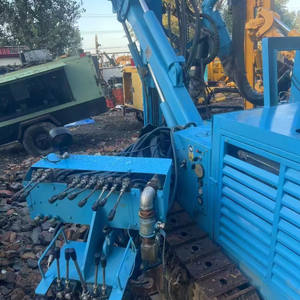 Gebruikte Multifunctionele 28M Diepte Diesel Hydraulische Boorinstallatie Mijn Boorinstallatie - Product Image 2