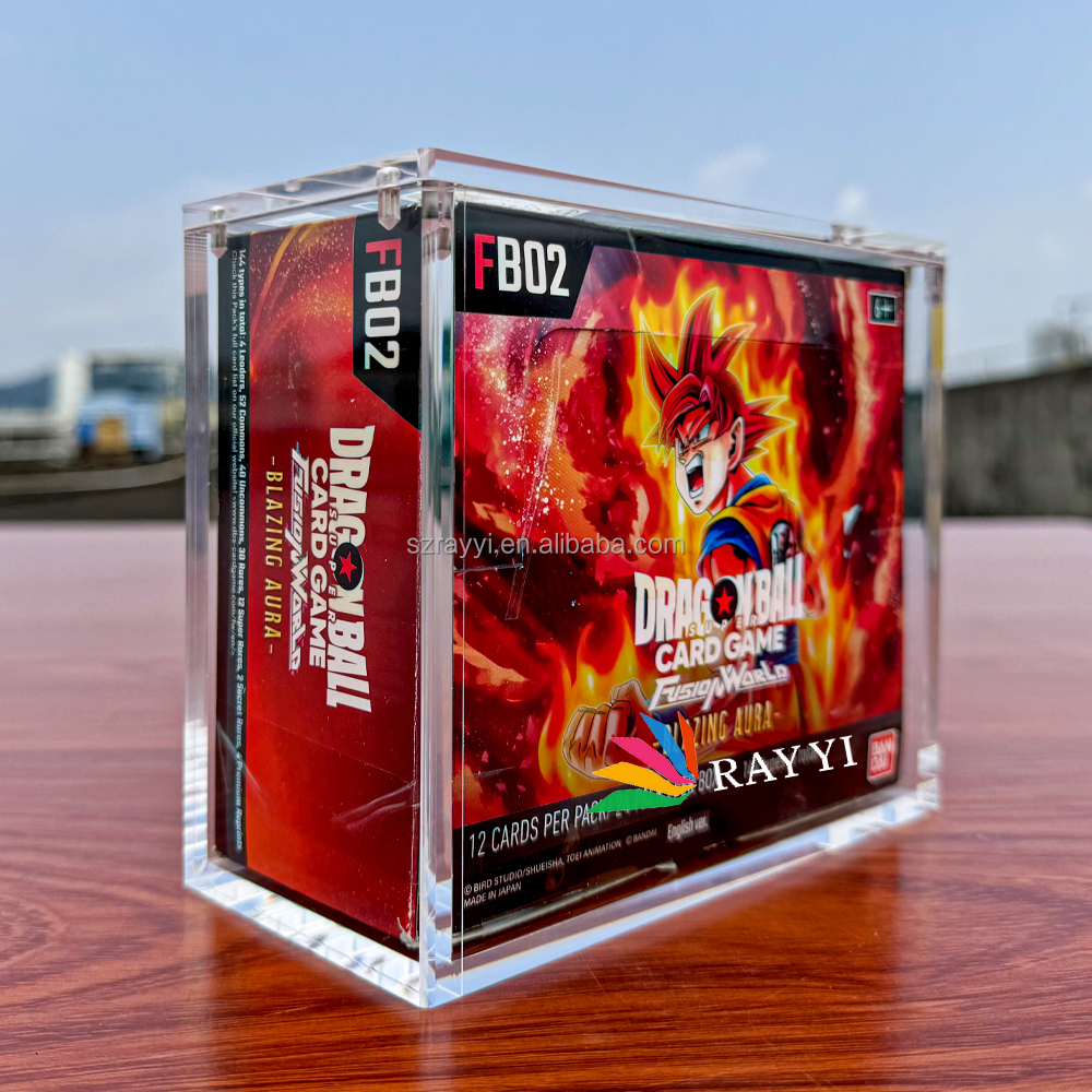 dragon ball blazing aura booster box Amazon.com: Booster Packs (DB Super: Fusion World main image 1