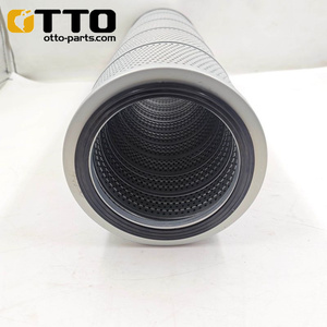 Filtre OTTO 1010601800 pour excavatrice Liugong ZE215E ZE245 ZE285, remplacement du filtre hydraulique - Product Image 2