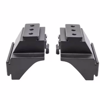 Support de fixation spécial pour phare de travail LED RAYCH pour Isuzu D-Max, support de montant A pour Isuzu D-Max 2019-2026
