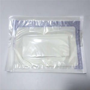 แผ่นปิดแผลแบบมีกาวในตัว ขนาด 10 ซม. x 15 ซม. ผลิตจากผ้าไม่ถักทอ ผ้าพันแผลทางการแพทย์ ปลอดเชื้อ ใช้ครั้งเดียว ได้รับการรับรองมาตรฐาน CE - Product Image 5