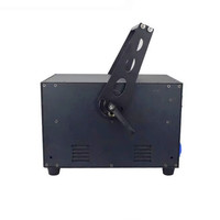 Luz Láser RGB de Alta Potencia de 10W y 30K con Control DMX, Compatible con Software de Espectáculos Láser, Animación a Todo Color para Bodas, Discotecas y Escenarios